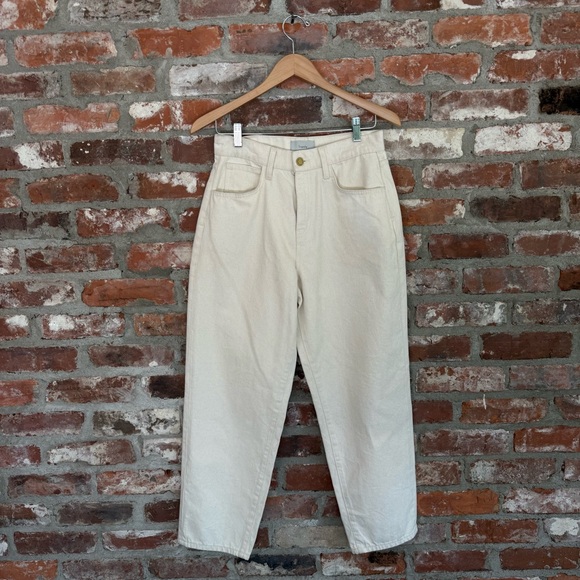 Triarchy St. Tropez High Rise Straight Leg Jeans Size 27 - Picture 1 of 10